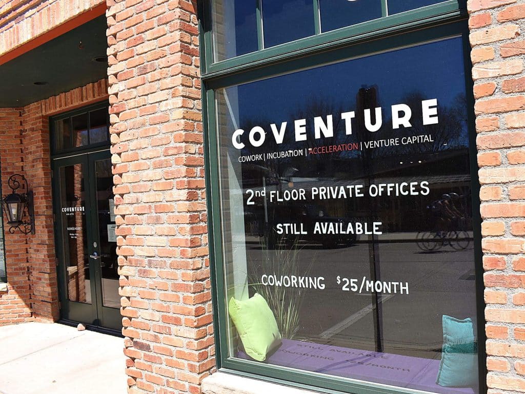 Carbondale business incubator Coventure reinvents itself during COVID